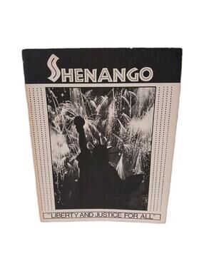 Shenango Magazine Liberty And Justice For All Pennsylvania Shenango Project